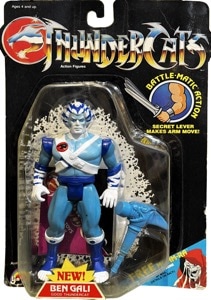 Thundercats LJN Ben Gali