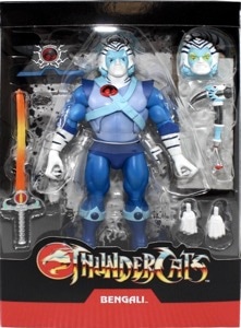 Thundercats Super7 Bengali