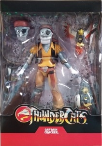 Thundercats Super7 Captain Cracker