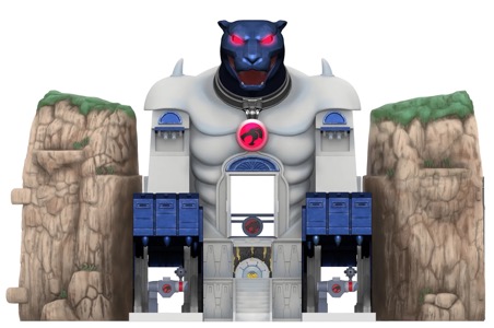 Thundercats Super7 Cats' Lair