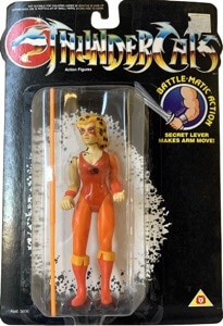 Thundercats LJN Cheetara