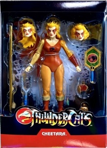 Thundercats Super7 Cheetara