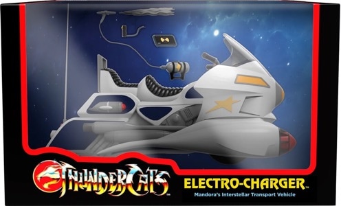 Thundercats Super7 Electro-Charger