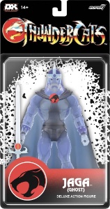 Thundercats Super7 Ghost Jaga Deluxe