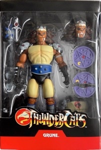 Thundercats Super7 Grune The Destroyer