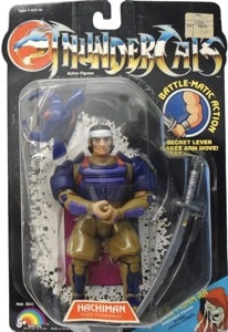 Thundercats LJN Hachiman