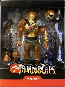 Thundercats Super7 Jackalman