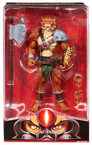 Thundercats Matty Collector Jackalman