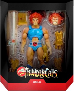 Thundercats Super7 Lion-O