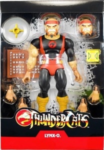 Thundercats Super7 Lynx-O