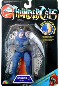 Thundercats LJN Mongor