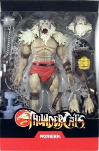 Thundercats Super7 Monkian