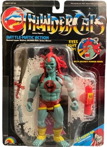 Thundercats LJN Mumm-Ra