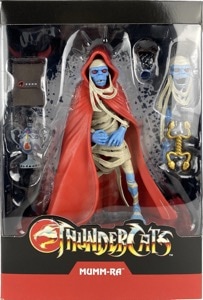 Thundercats Super7 Mumm-Ra