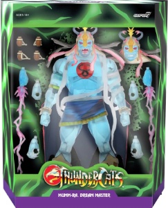 Thundercats Super7 Mumm-Ra (Dream Master)