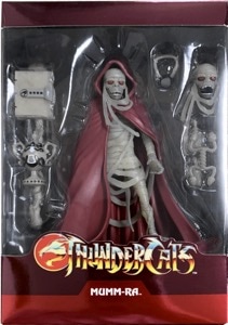 Thundercats Super7 Mumm-Ra (Glow-in-the-Dark)