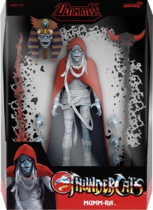 Thundercats Super7 Mumm-Ra (Old Man)