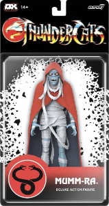 Thundercats Super7 Mumm-Ra (Old Man) Deluxe