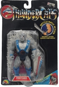 Thundercats LJN Panthro