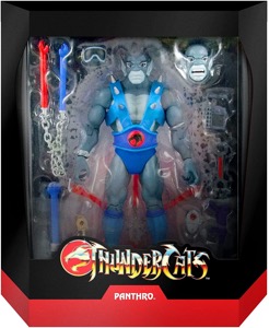 Thundercats Super7 Panthro