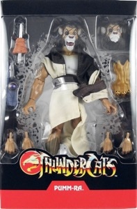 Thundercats Super7 Pumm-Ra