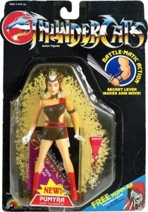 Thundercats LJN Pumyra