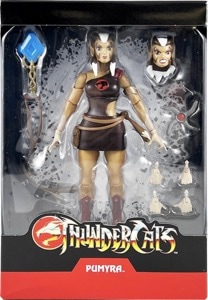 Thundercats Super7 Pumyra