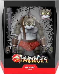 Thundercats Super7 Reptilian Brute