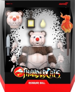 Ro-Bear Bill