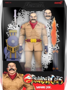 Safari Joe