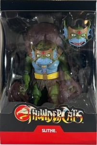 Thundercats Super7 Slithe