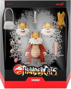 Thundercats Super7 Snarf