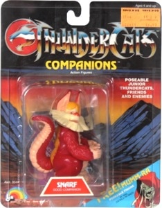 Thundercats LJN Snarf (Companions)