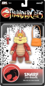Thundercats Super7 Snarf (Toy Recolor) Deluxe