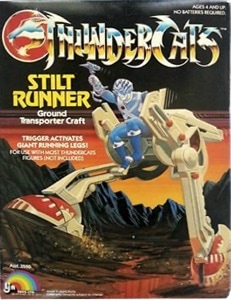 Thundercats LJN Stilt Runner