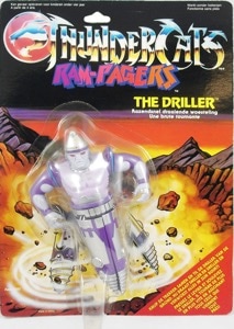 The Driller (Ram-Pagers)
