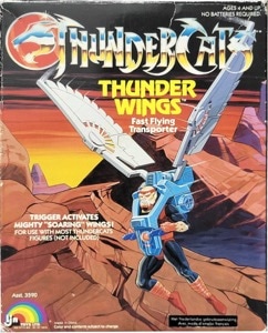Thunder Wings