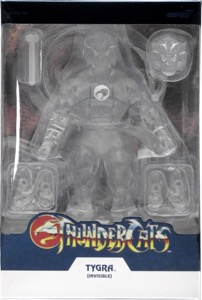 Thundercats Super7 Tygra (Invisible)