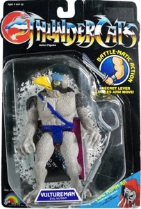 Thundercats LJN Vultureman