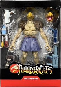 Thundercats Super7 Vultureman