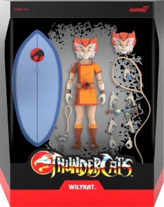 Thundercats Super7 WilyKat