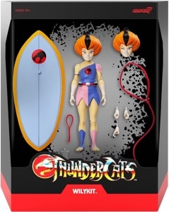 Thundercats Super7 Wilykit