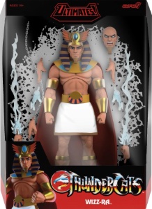 Thundercats Super7 Wizz-Ra