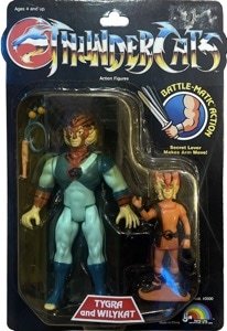 Figura de Thundercats Original Telepix – La Vieja