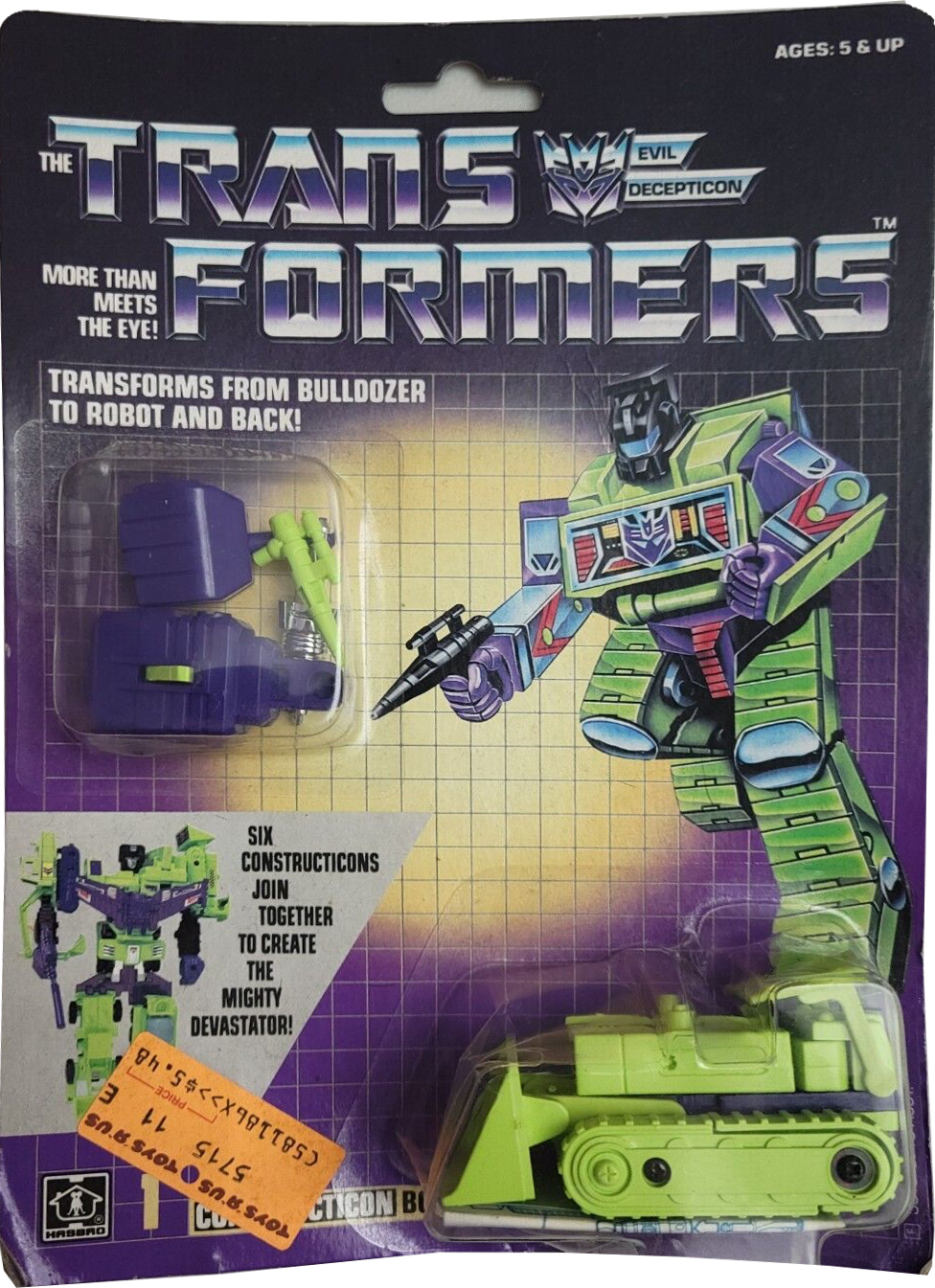 Transformers G1