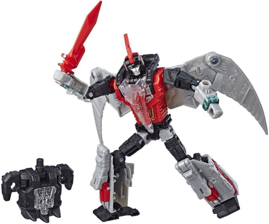 Transformers Generations Combiner Wars Starscream 9 Action Figure NEW!