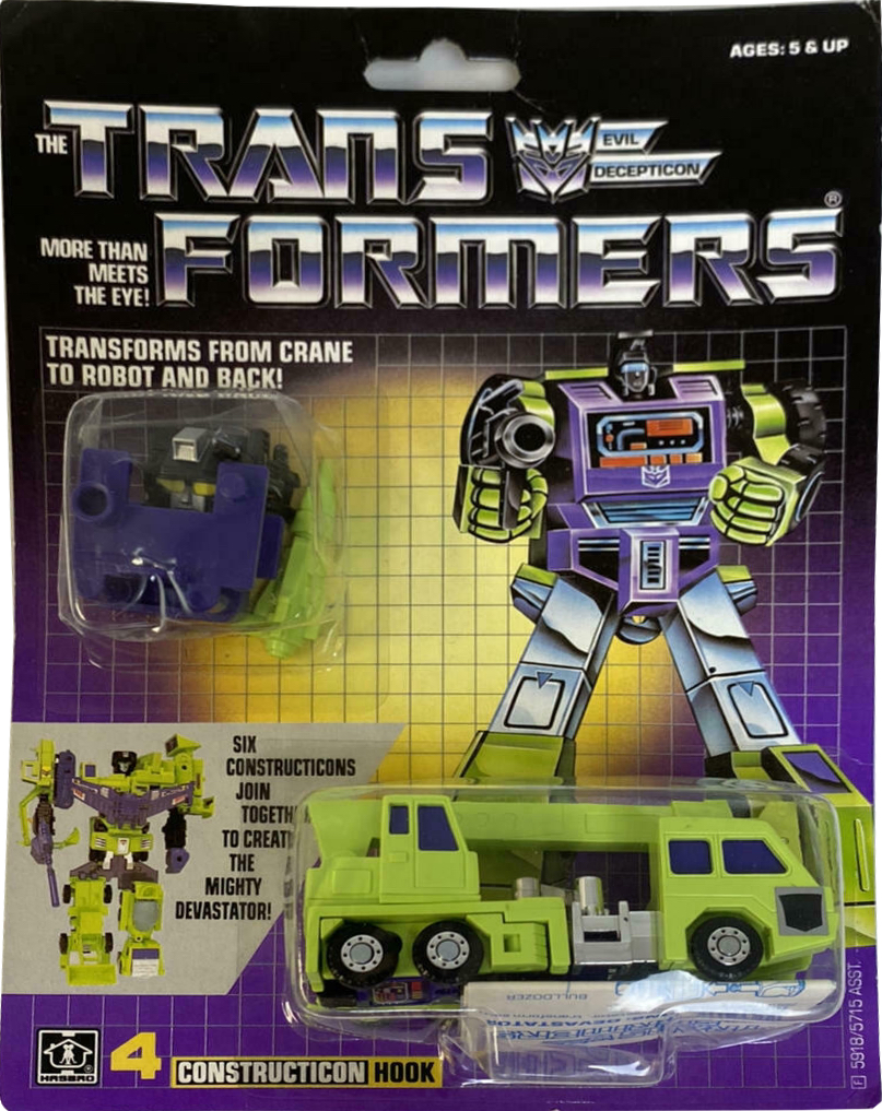 Transformers G1