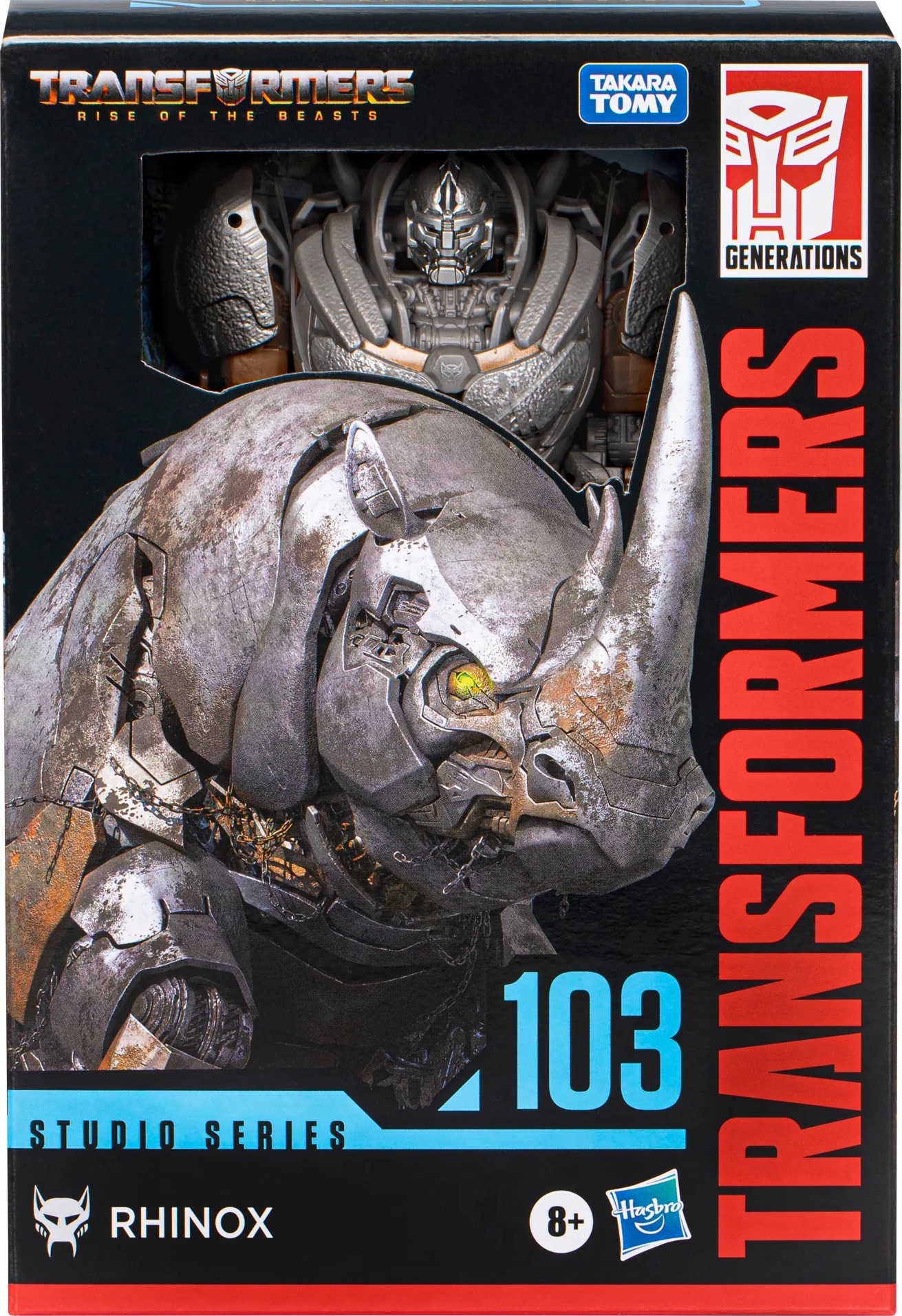 Transformers Studio Series Rhinox