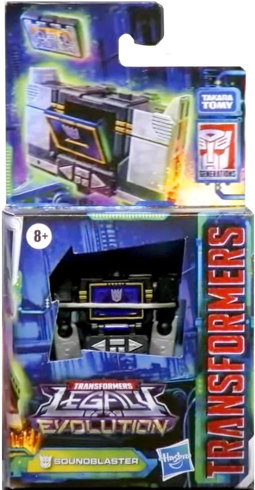 Transformers Legacy (TL-05): Transformers Prime - Arcee