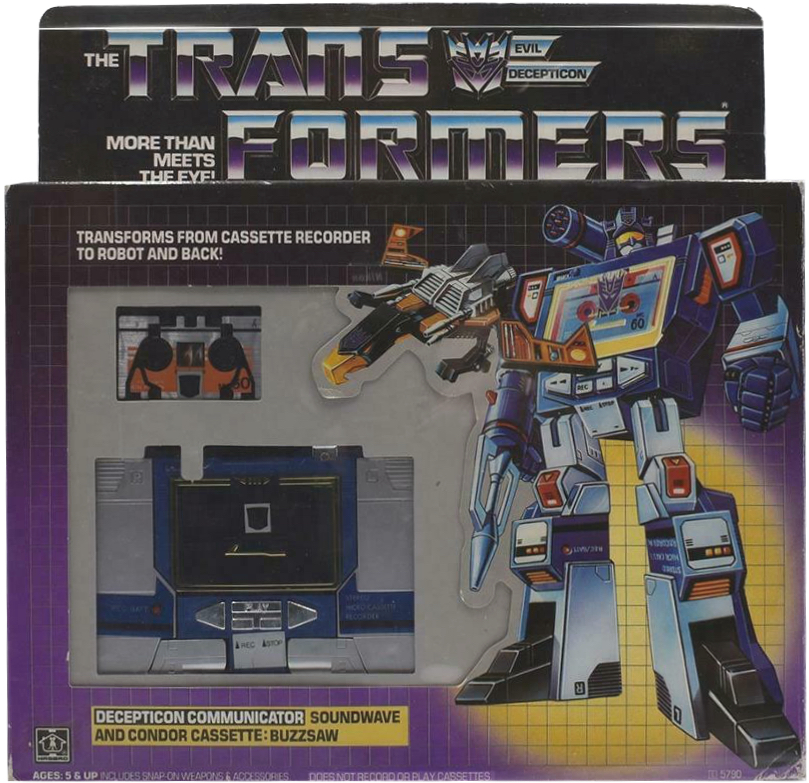 Soundwave (Transformers)